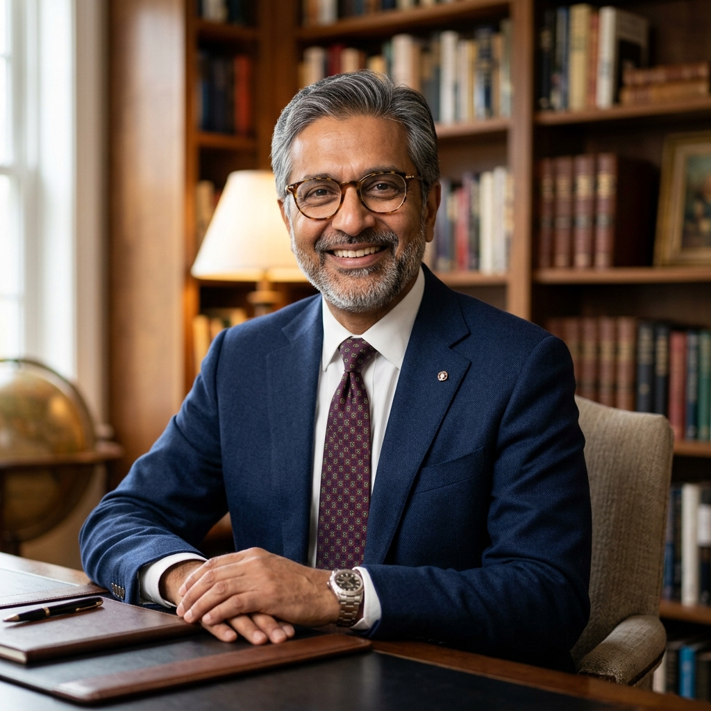 Dr. Vikramaditya Sen